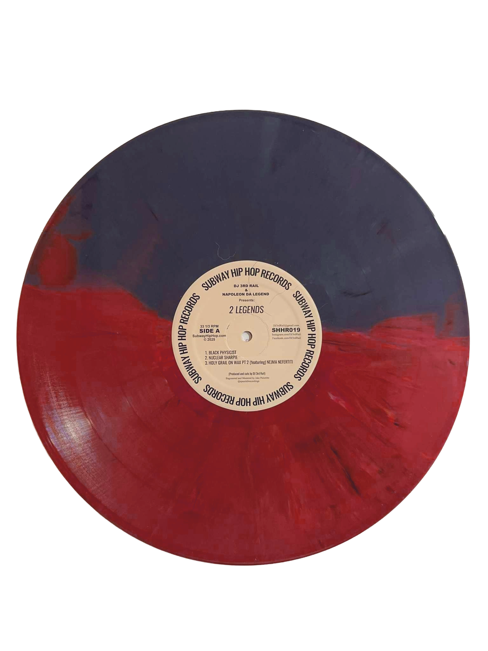 hiphop underground 9枚セット　2lp レコード The Record Shop — Subway HipHop Records